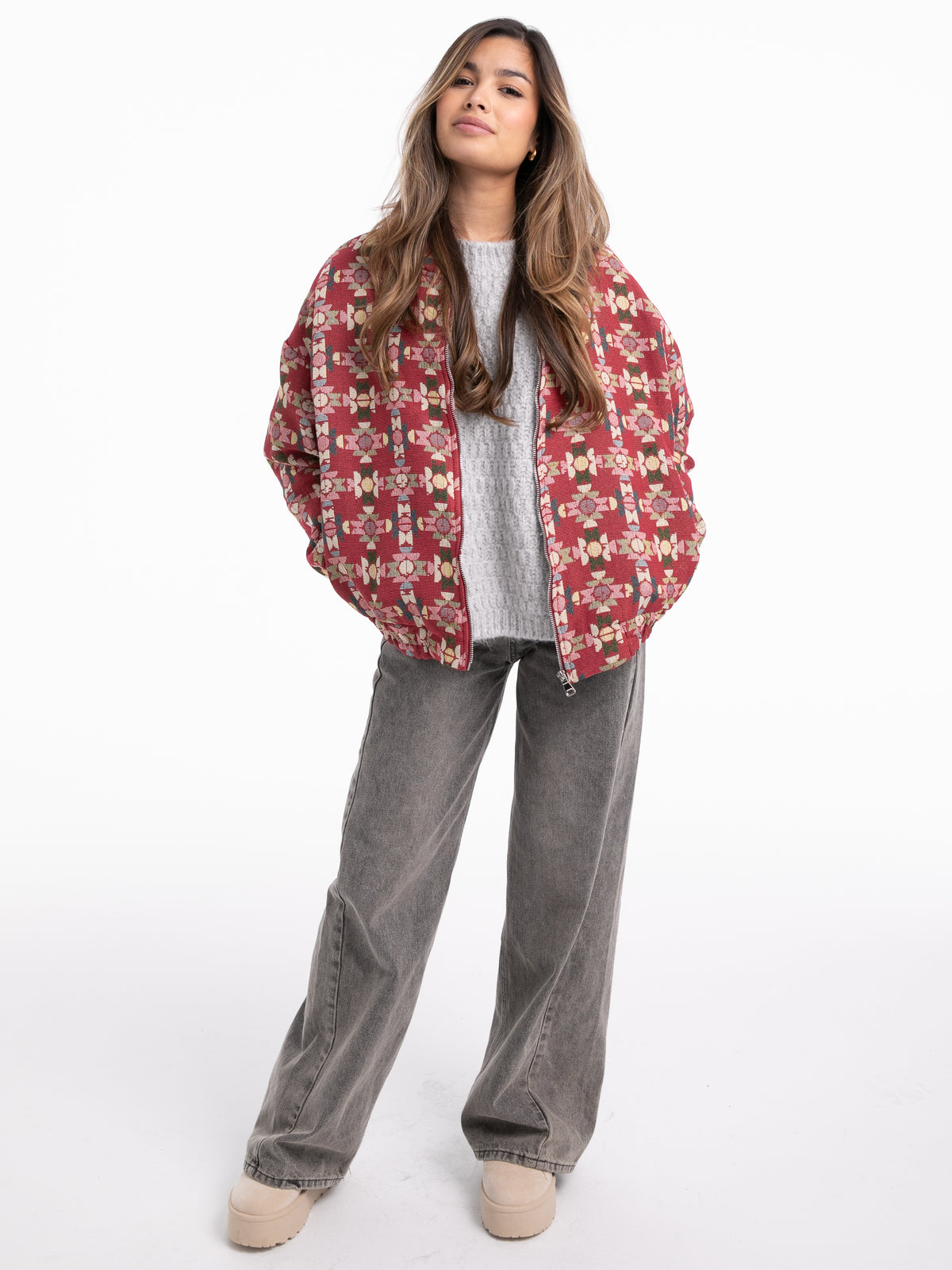 Jacke "Aura"