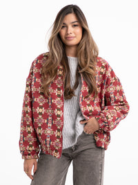 Jacke "Aura"