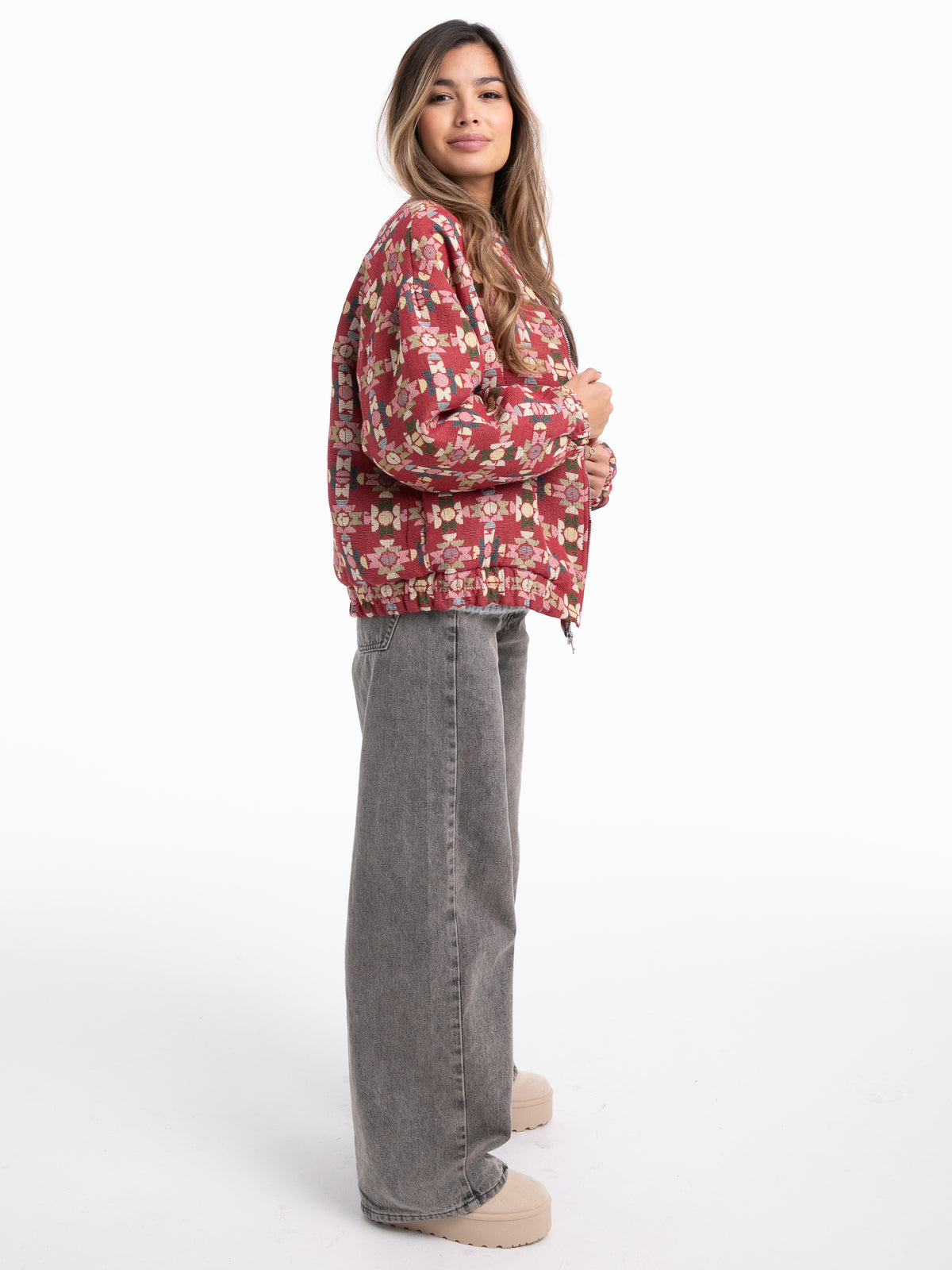 Jacke "Aura"