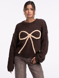 Strickpullover "Joy"