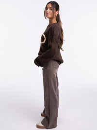 Strickpullover "Joy"