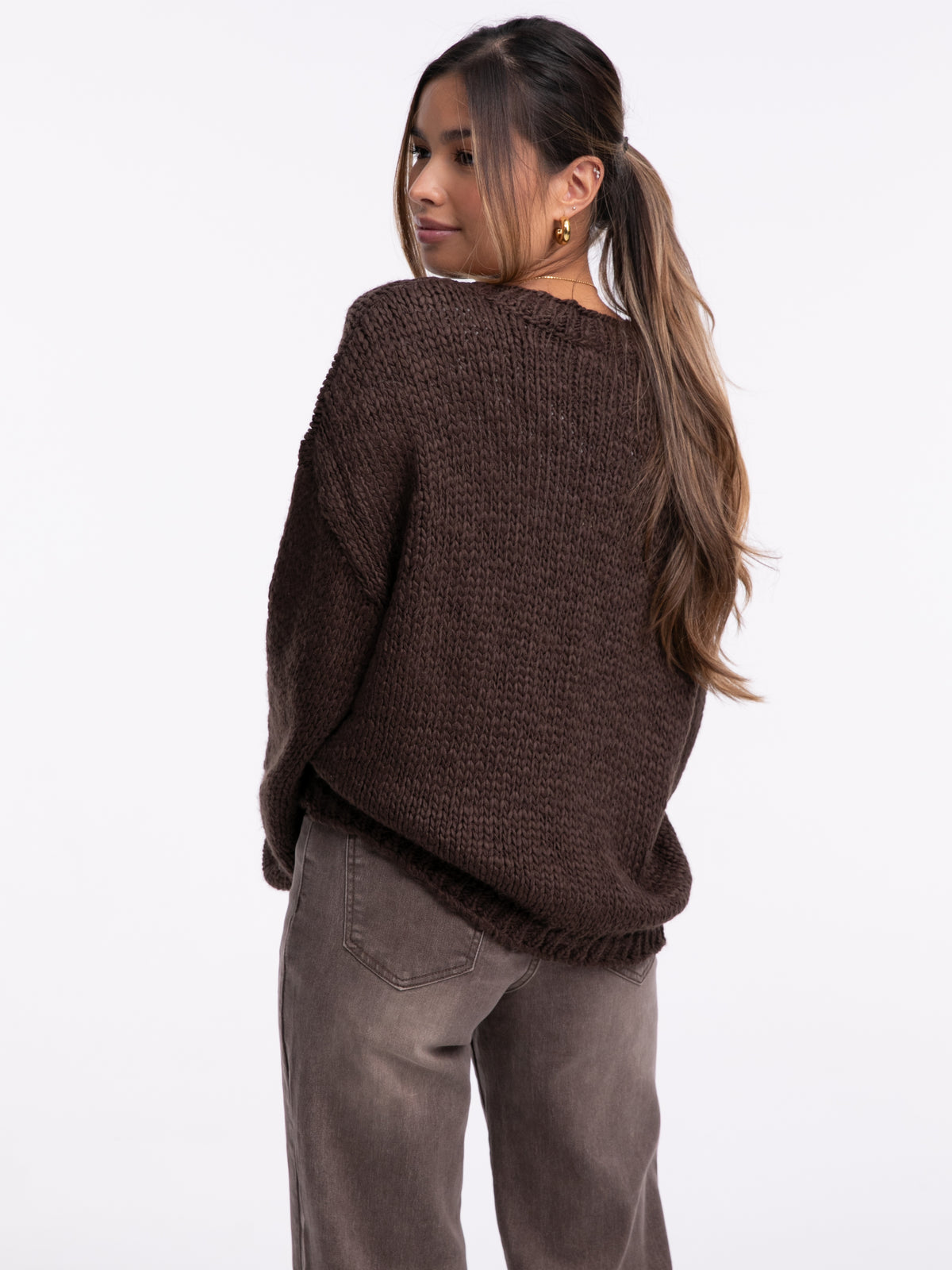 Strickpullover "Joy"