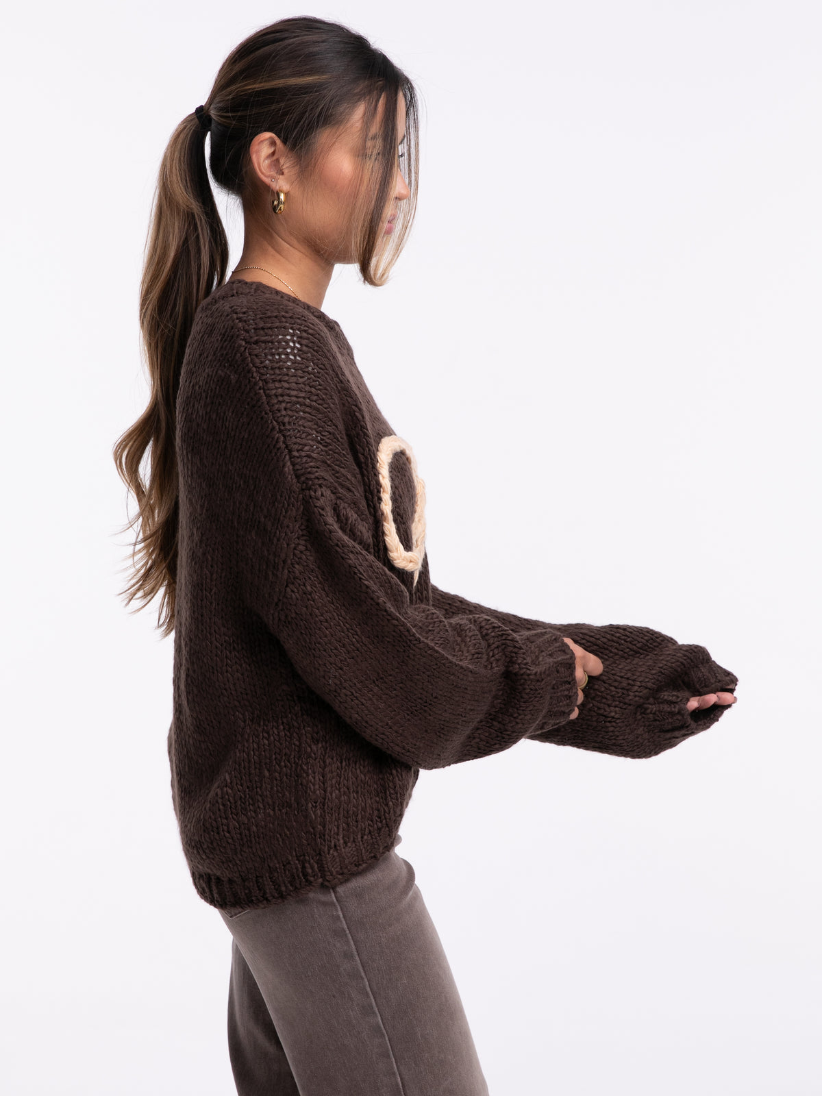 Strickpullover "Joy"
