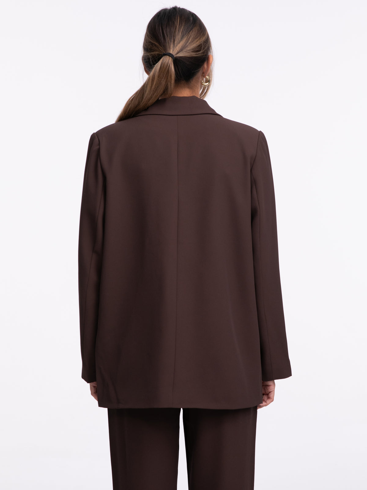 Blazer „Kyra“ in Braun