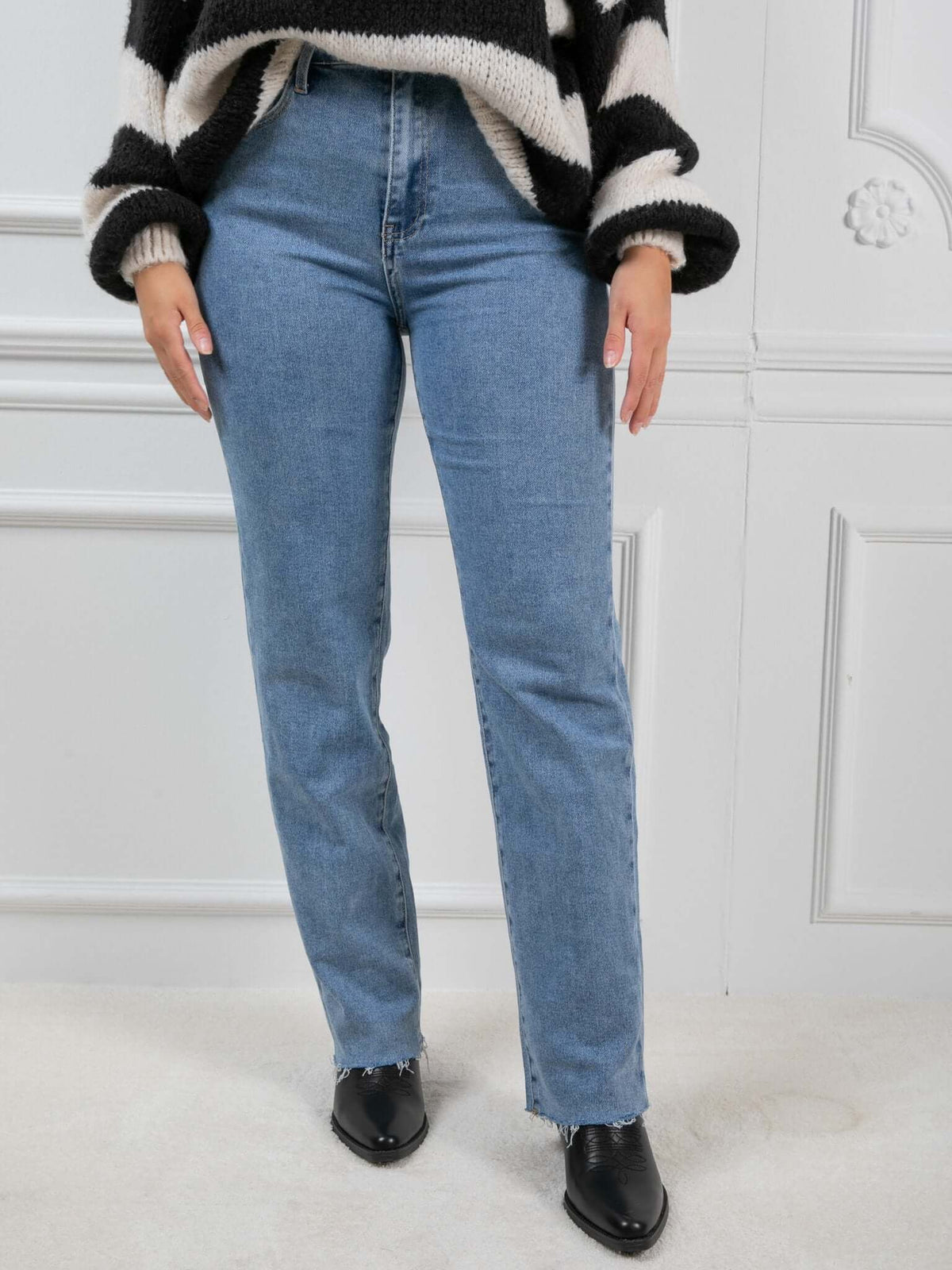 Jeans "Straight"