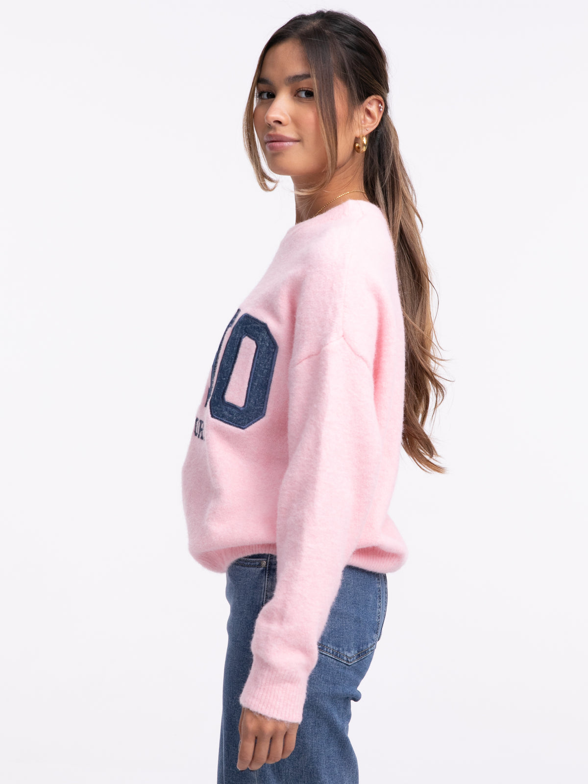 Pullover "Soho" Rosa