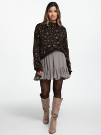 Strickpullover „Leah"