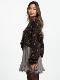 Strickpullover „Leah"