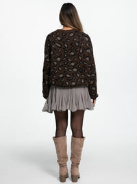 Strickpullover „Leah"