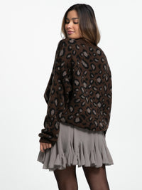 Strickpullover „Leah"