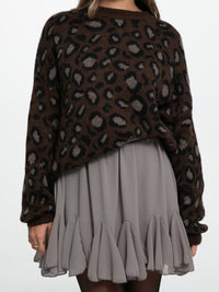 Strickpullover „Leah"