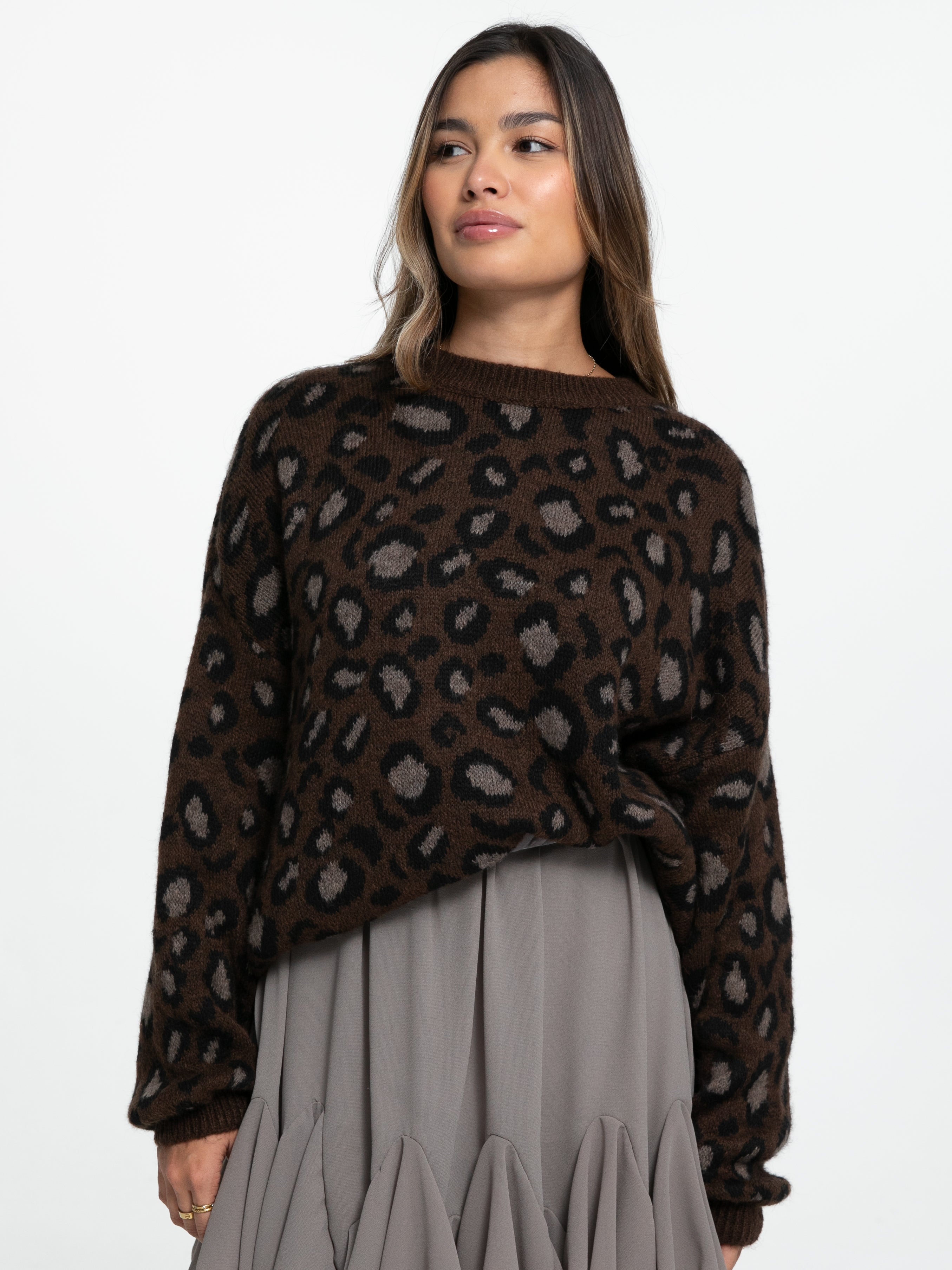 Strickpullover „Leah