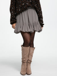 Volantrock "Jennifer" in Stone