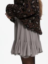 Volantrock "Jennifer" in Stone