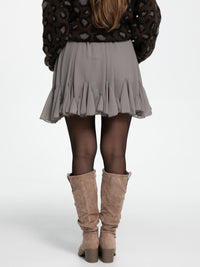 Volantrock "Jennifer" in Stone