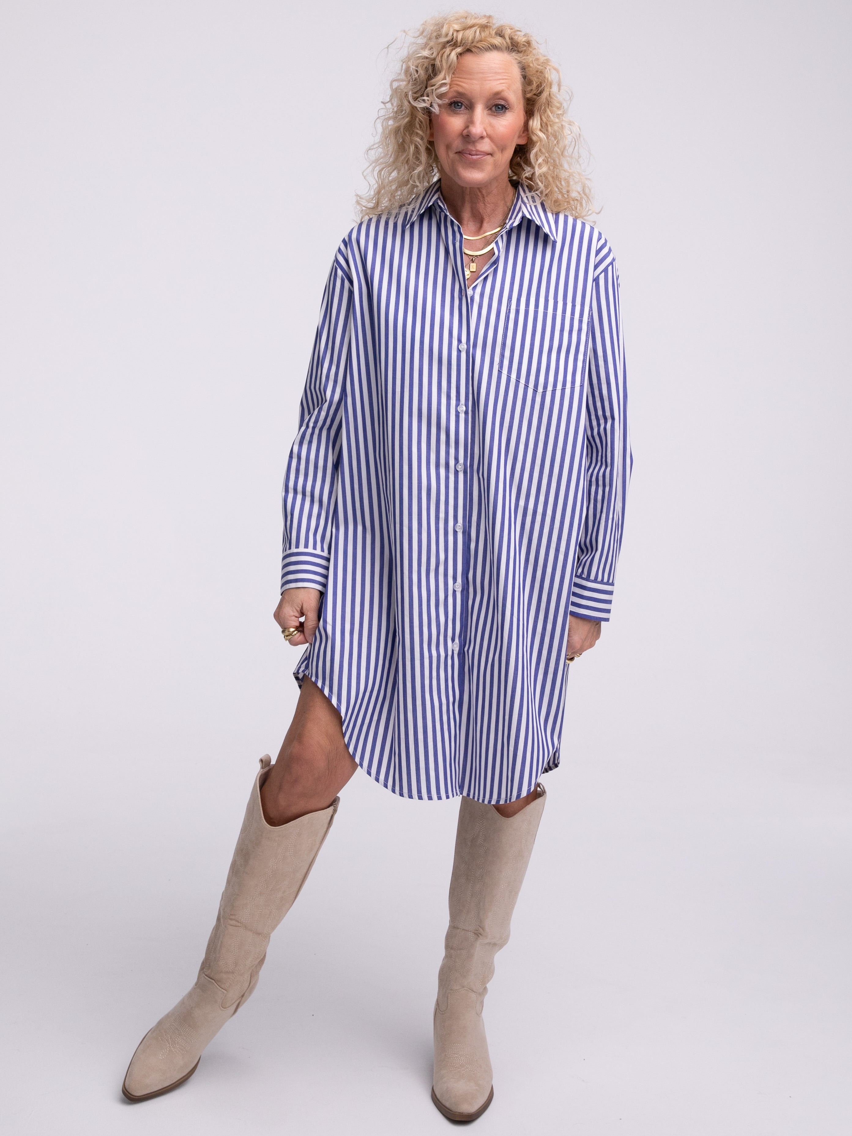Longbluse 