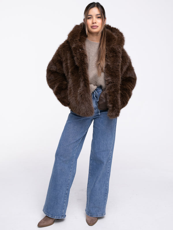 Felljacke "Rachel"
