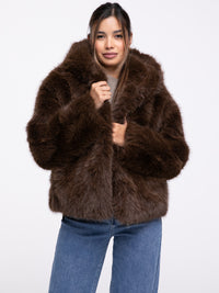 Felljacke "Rachel"