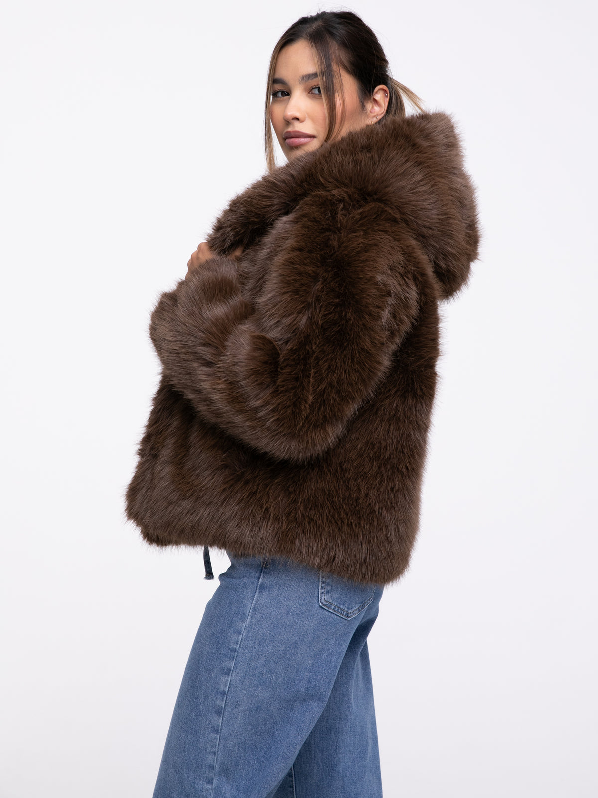 Felljacke "Rachel"