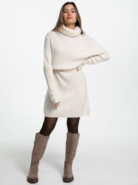 Wildledergürtel "Eloise" in Taupe