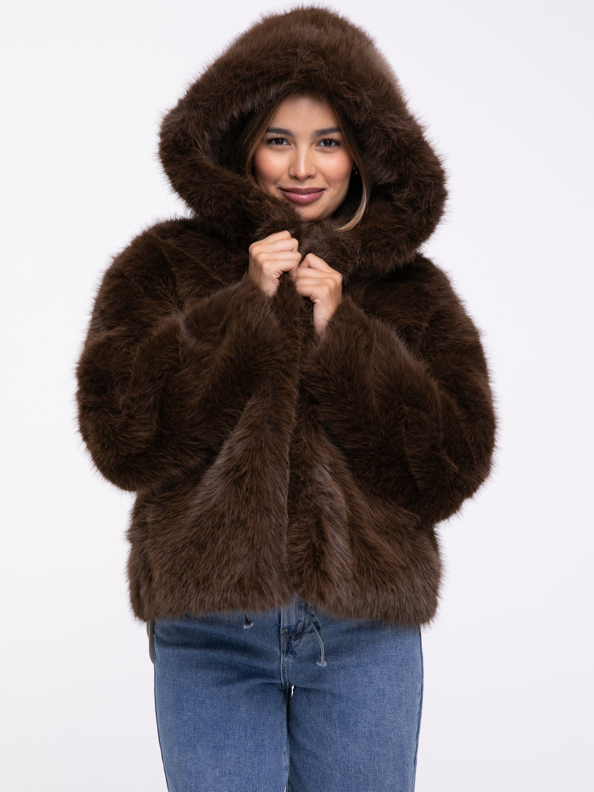 Felljacke "Rachel"