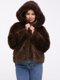 Felljacke "Rachel"