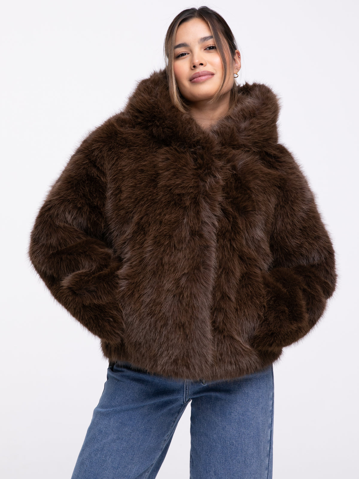 Felljacke "Rachel"