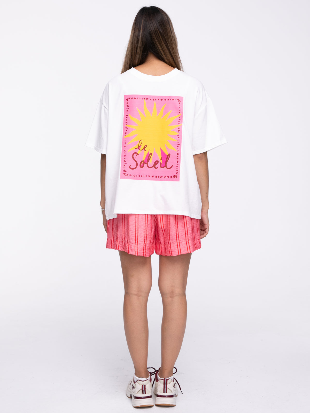 T-Shirt "Le Soleil"