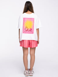 T-Shirt "Le Soleil"