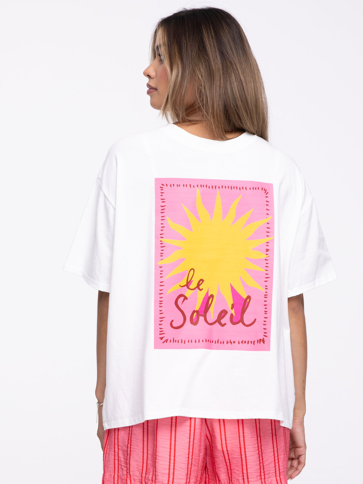 T-Shirt "Le Soleil"