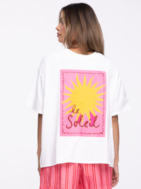 T-Shirt "Le Soleil"