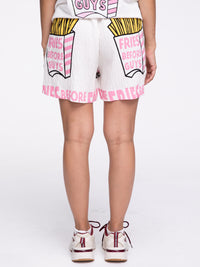 Shorts "Fries Before guys"
