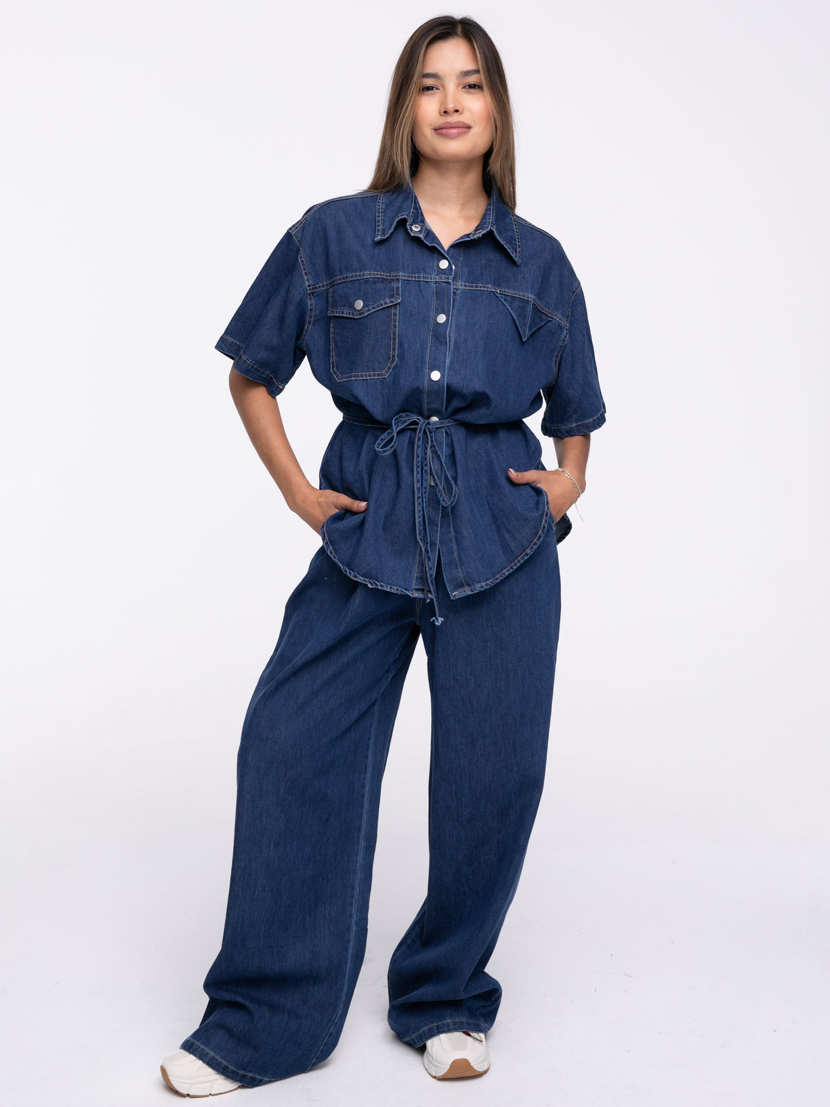 Jeans-Set "Weekend"