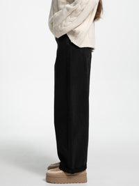 Ballon-Jeans "Paula" in Dusty Black