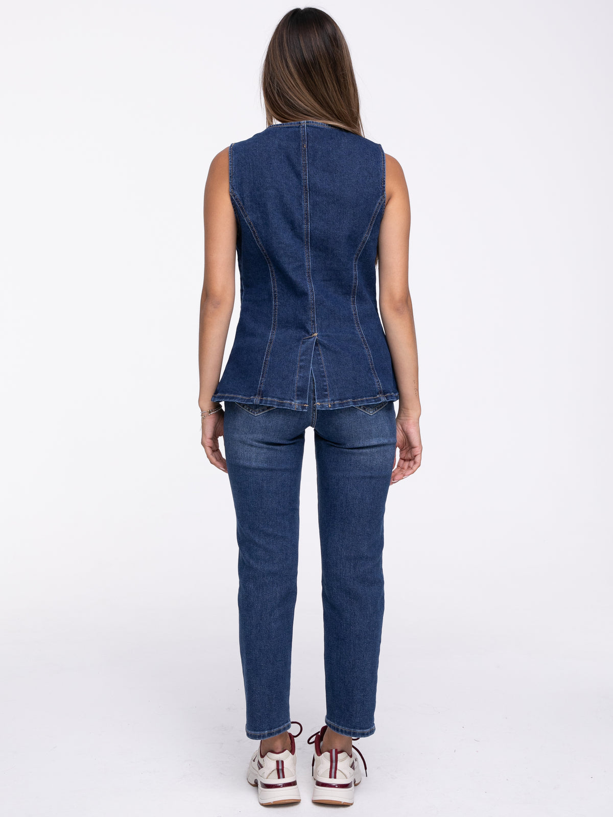 Jeans Weste "Sami"