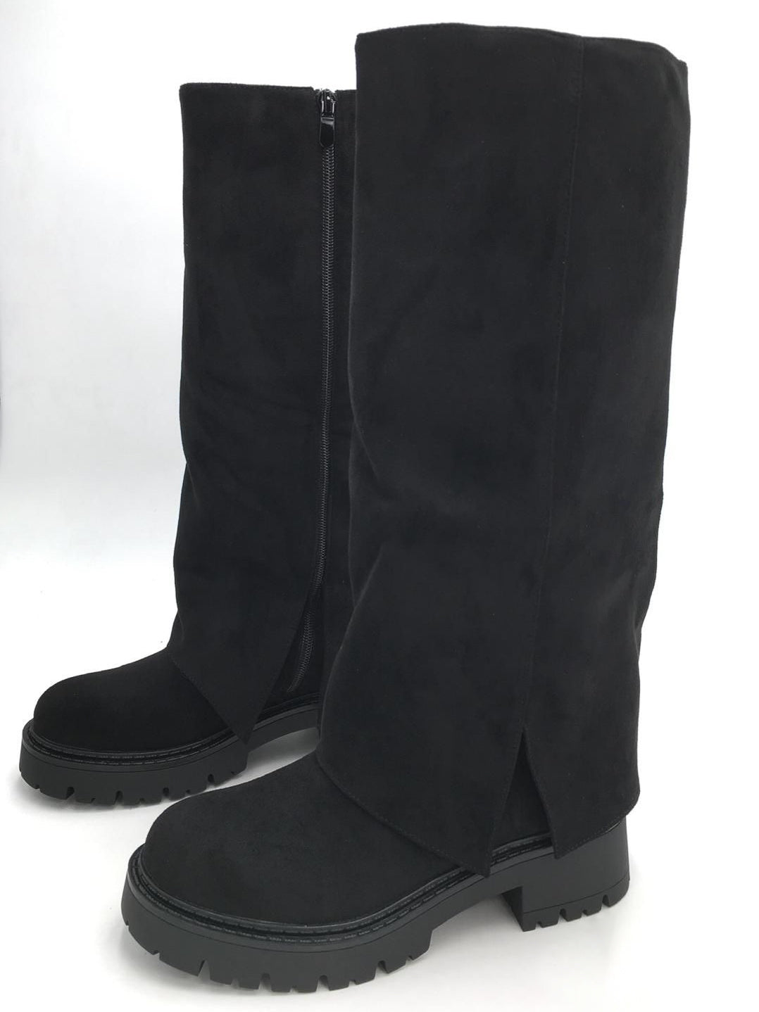 Stiefel "Oshawa" in Schwarz