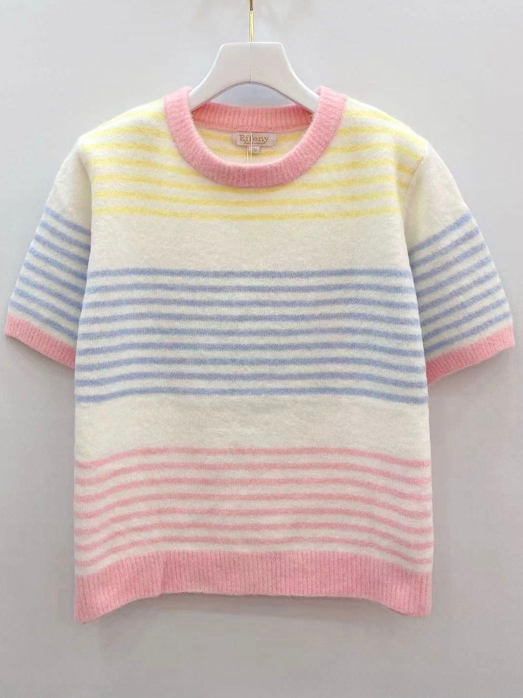 Strickshirt "Summer"