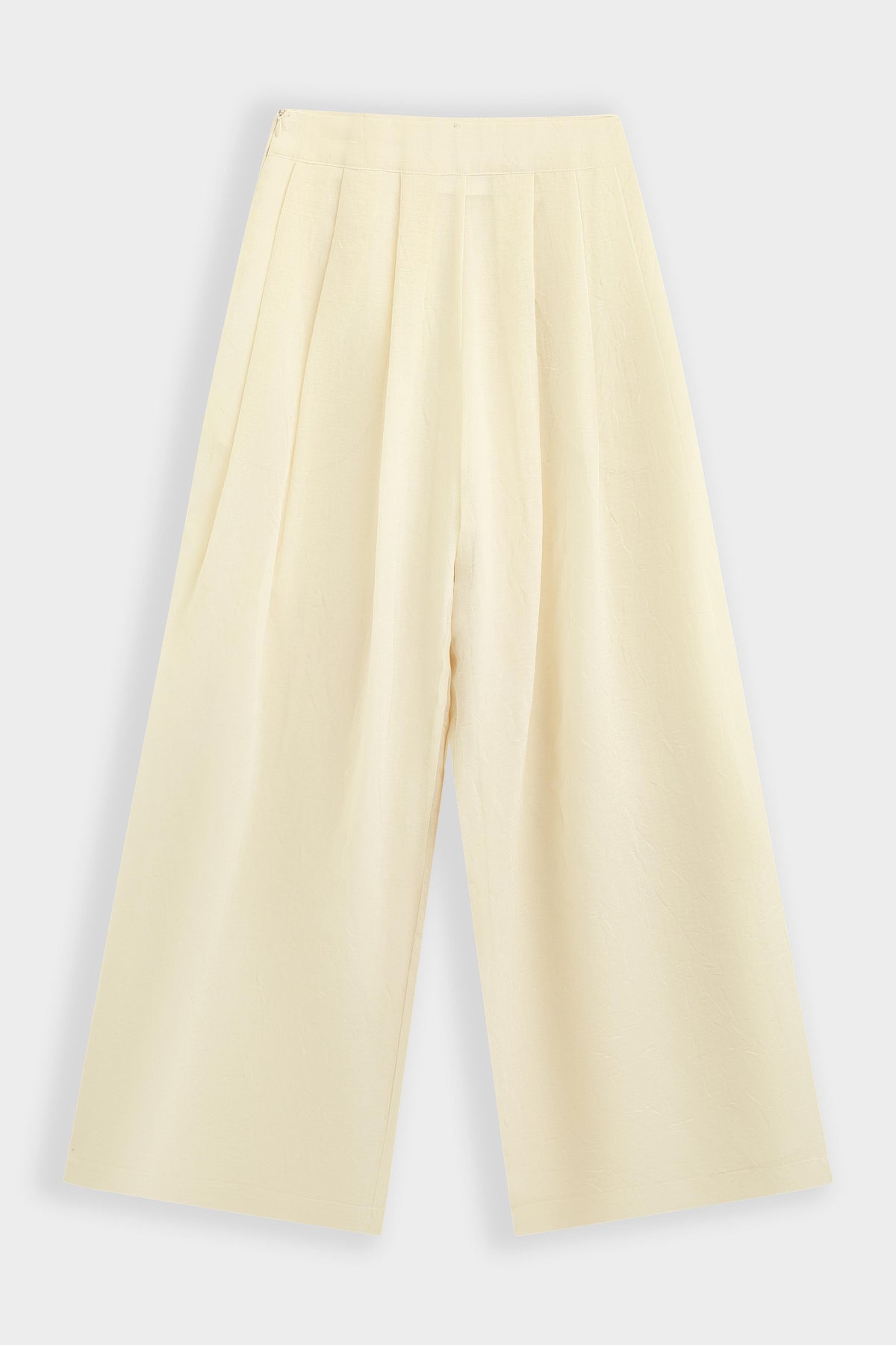 Stoffhose "Elaine" Yellow