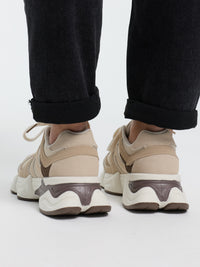 Sneaker "Lucia" in Beige