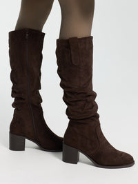 Stiefel "Ohio" in Braun