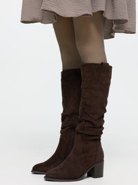 Stiefel "Ohio" in Braun