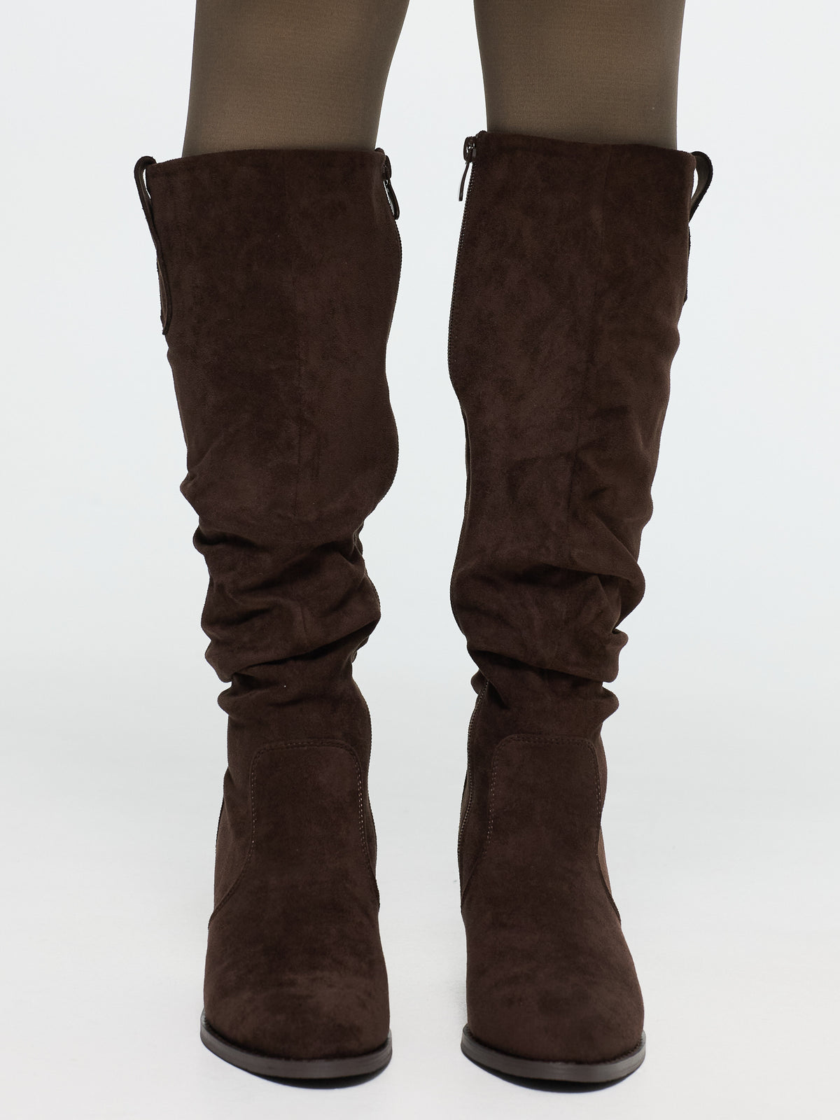 Stiefel "Ohio" in Braun