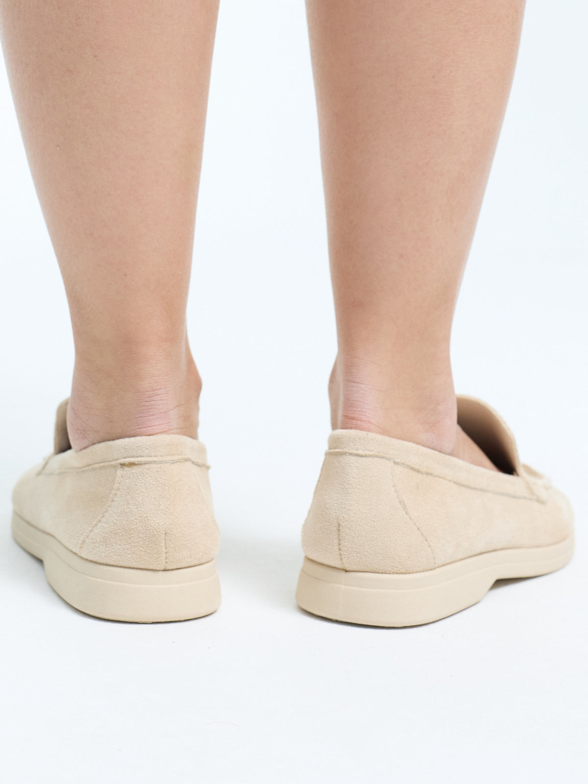 Loafer "Selma" in Beige