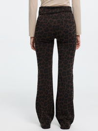 Thermo Schlag-Leggings "Leo" Dunkel