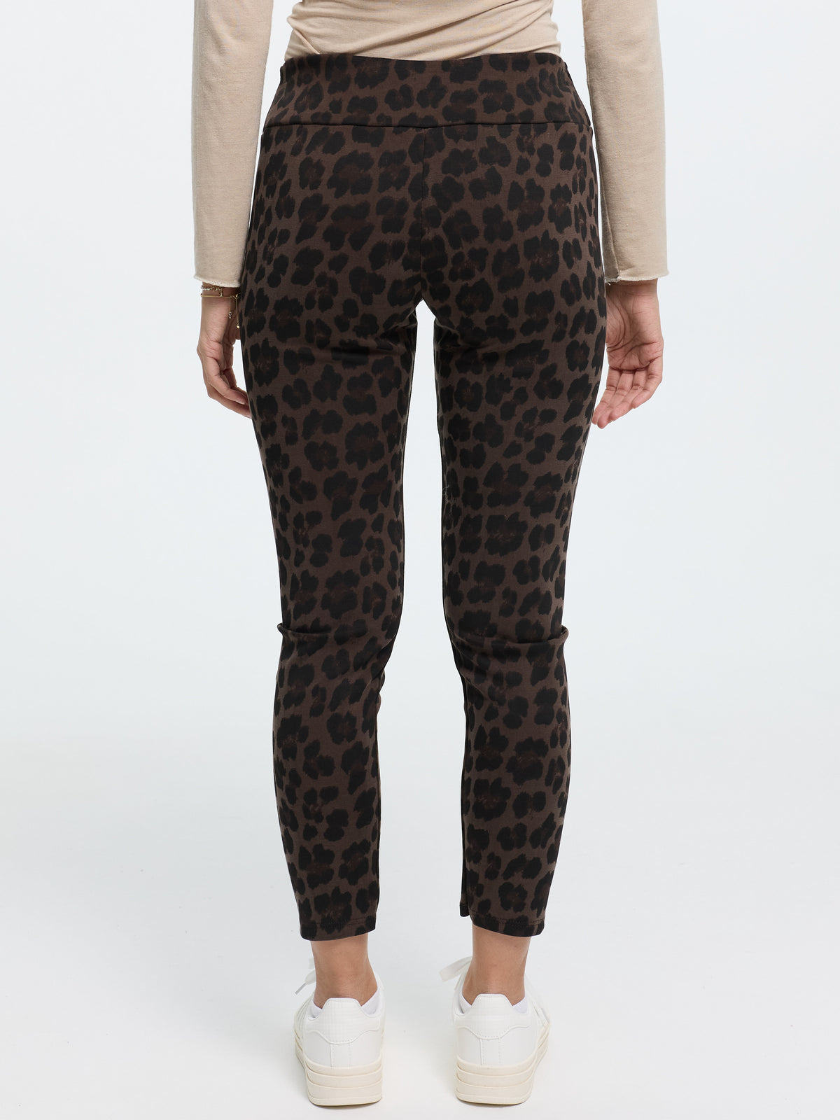Thermo-Leggings "Leo" Dunkel