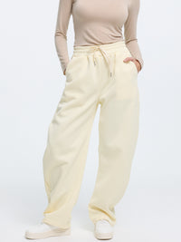 Jogginghose "Nora" in Gelb