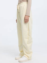 Jogginghose "Nora" in Gelb