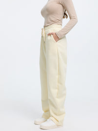 Jogginghose "Nora" in Gelb