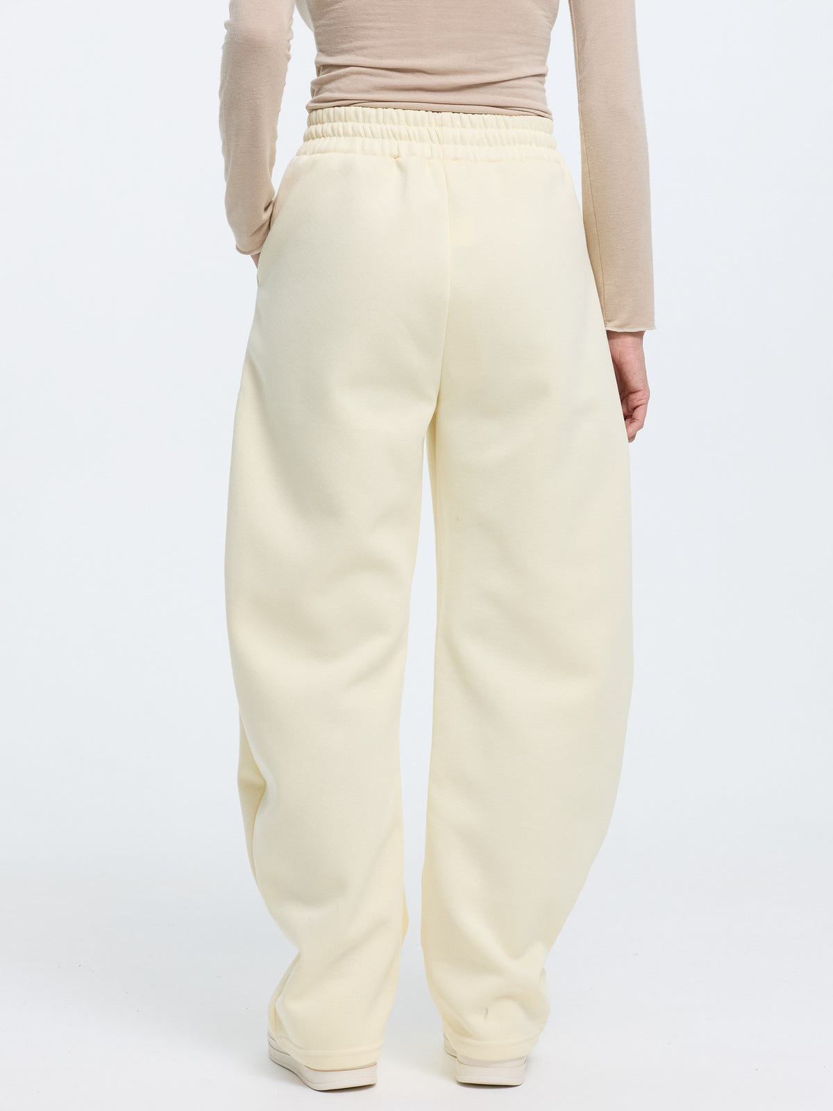 Jogginghose "Nora" in Gelb