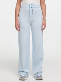 Strickhose "Ruby" in Blau